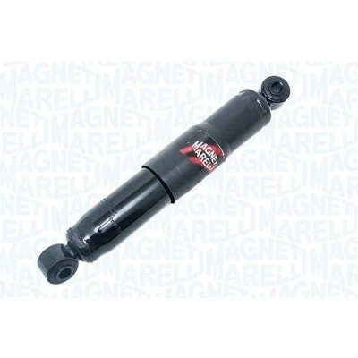 Imagen de MAGNETI MARELLI 351944070000 Amortiguador Eje trasero Presión de gas Bitubular con asiento muelle Anillo superior, inferior