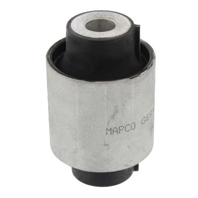 Imagen de MAPCO 38623 Silentblock Brazo de Suspension debajo, posterior, Eje delantero, izquierda, derecha Rodamiento caucho metal