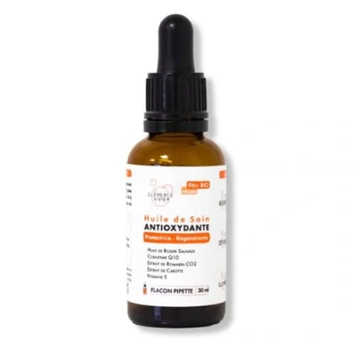 Imagen de Clemence &amp; Vivien Aceite de Cuidado Antioxidante