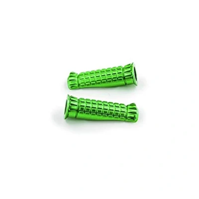 Imagen de Puig 9192V Juego Estriberas Modelo R Fighter, Verde