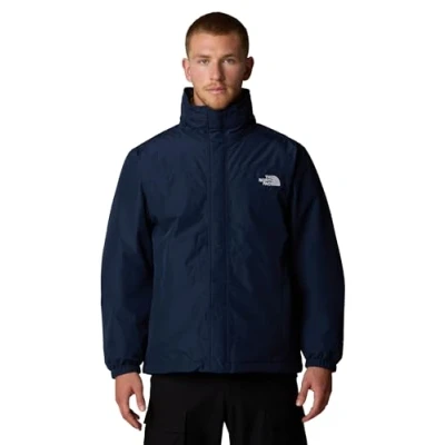 Imagen de THE NORTH FACE Chaqueta Aislante Resolve para Hombre Summit Navy, M