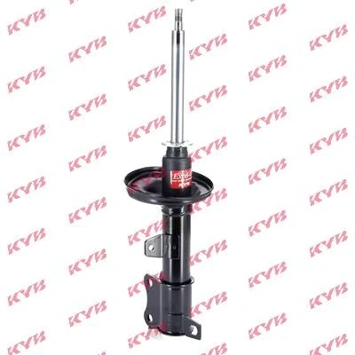 Imagen de KYB Excel G 334053 amortiguador Eje trasero izquierda Presión de gas Bitubular Columna Espiga arriba TOYOTA: Celica V Coupé