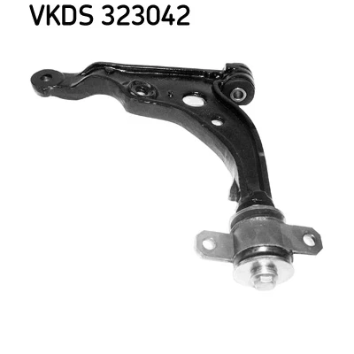 Imagen de SKF VKDS 323042 Barra oscilante, suspensión de ruedas sin rótula suspensión/carga Brazo oscilante transversal FIAT: Ducato II Furgón