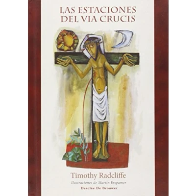 Imagen de ESTACIONES DEL VIA CRUCIS,LAS (Caminos)