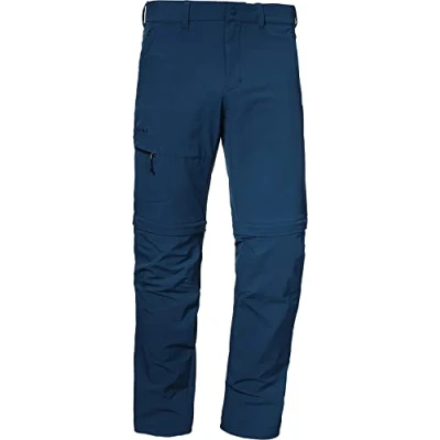 Imagen de Schöffel Koper1 Zip Off, Pantalones Hombre, Dress Blues, 24