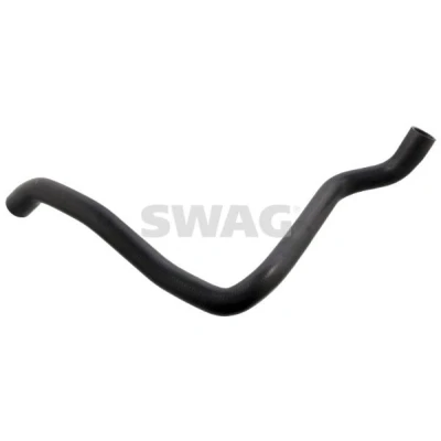Imagen de SWAG 30 10 2483 Manguitos de Radiador 31 a la izquierda abajo VOLKSWAGEN: GOLF 5, Touran I, 6, SEAT: Leon II Hatchback, Altea, Altea XL