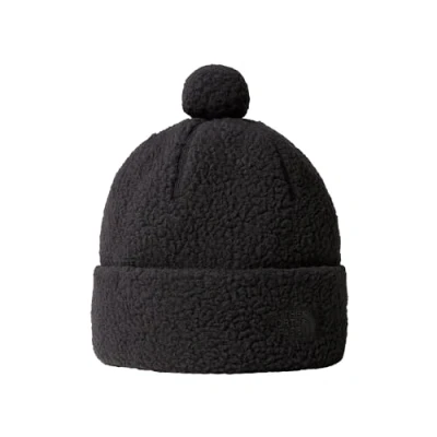 Imagen de THE NORTH FACE Cragmont TNF Gorro (Talla S), Color Negro y