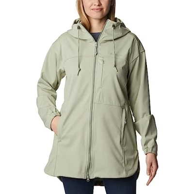 Imagen de Columbia Flora Park Chaqueta Softshell para mujer (paquete de 1)