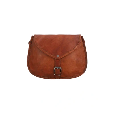 Imagen de Gusti Leder Charleen Bandolera, Mujer, Talla: One Size, Brown