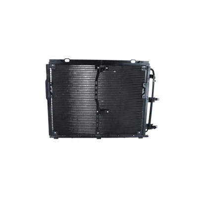 Imagen de NRF Easy Fit 35229 Condensador con junta anular 14,6 8,6 Aluminio 605 MERCEDES BENZ: Clase S Berlina, W124 Berlina