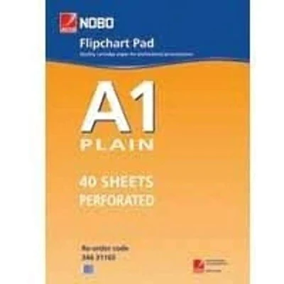Imagen de Nobo 34631165 Papel para rotafolios (A1)