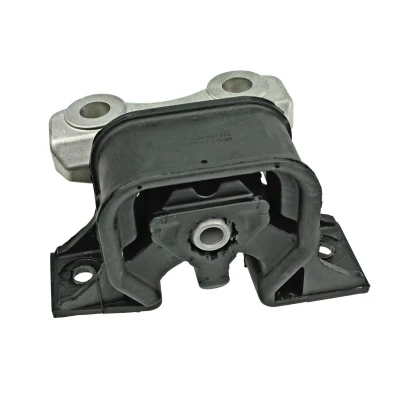 Imagen de MEYLE 614 030 0045 Soporte de motor ORIGINAL Quality derecha Rodamiento caucho metal para vehículos con climatizador OPEL: Corsa C Hatchback