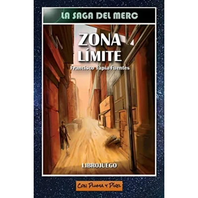 Imagen de Zona Límite: 3 (La saga del Merc)