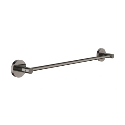 Imagen de Grohe Essentials raíl para toalla 450mm Hard Graphite