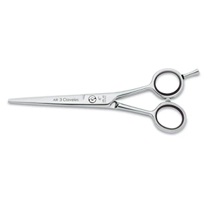 Imagen de 3 Claveles Air Tijera Peluquera de 6&quot;