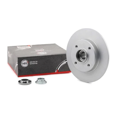 Imagen de A.B.S. COATED 17893C Disco de freno 249 9 4 108 macizo revestido con anillo sensor magnético incorporado PEUGEOT: 207 Hatchback, 307 Hatchback