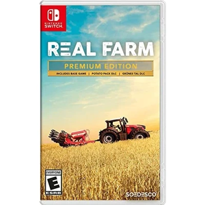 Imagen de Real Farm Premium Edition for Nintendo Switch