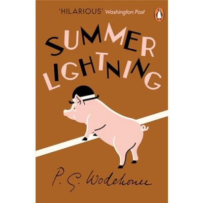 Imagen de Summer Lightning: (blandings Castle)
