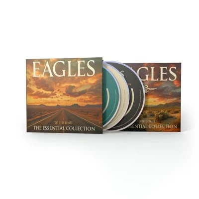 Imagen de To The Limit.The Essential Collection (3 CD)