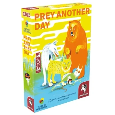 Imagen de Prey Another Day (English Edition) (Edition Spielwiese)