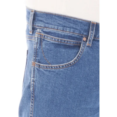 Imagen de Wrangler Greensboro Vaqueros tapered, Hombre, Talla: 32x32, Blue tomorrow