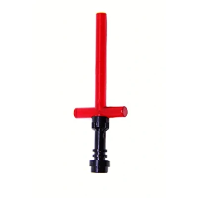 Imagen de LEGO Star Wars Lightsaber de Kylo Ren (para minifigs)