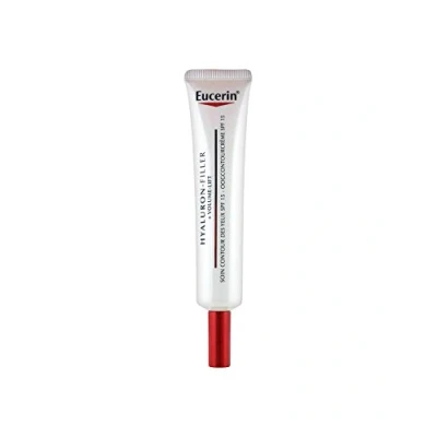 Imagen de Eucerin Hyaluron Filler + Volume Lift Crema contorno de ojos SPF 15 ml