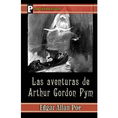 Imagen de Las Aventuras De Arthur Gordon Pym (ebook)