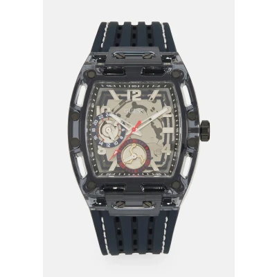 Imagen de Guess Phoenix Reloj, Hombre, Talla: One Size, Navy matte