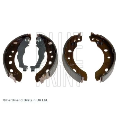 Imagen de BLUE PRINT ADN14151 Zapatas de Freno Eje trasero 180 25 NISSAN: MICRA 2