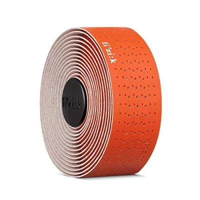 Imagen de Fizik Cinta para manillar unisex, color naranja, 2 mm