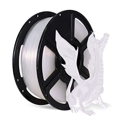 Imagen de FLASHFORGE® Filamento PLA para impresión 3D de 1,75 mm, Rollo 1 kg la Serie Creator