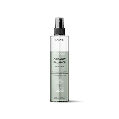 Imagen de LAKMÉ Teknia Organic Balance Hydra Oil 200ml