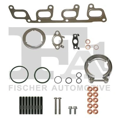 Imagen de FA1 KT111250 Juego de montaje, turbocompresor AUDI: A1 Sportback, SEAT: Ibiza 4