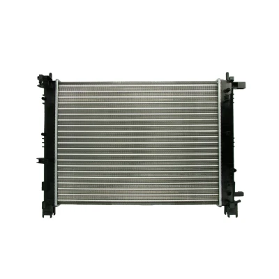 Imagen de THERMOTEC D7R021TT Radiador, refrigeración del motor Aluminio 511 408 23 Caja de cambios manual Aletas unidas mecánicamente