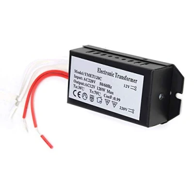 Imagen de 220V A 12V Transformador Electrónico Convertidor de Voltaje Controlador Fuente Alimentación Inteligente Led(120W)