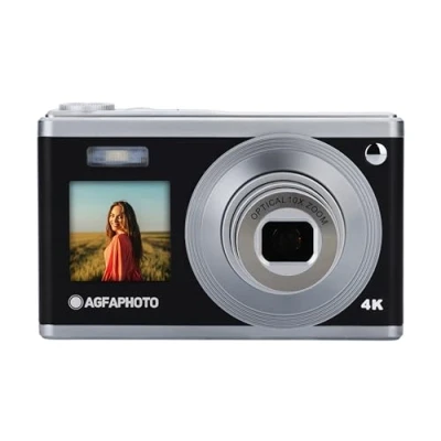 Imagen de AgfaPhoto Realishot DC9200 Negro Cámara Digital compacta