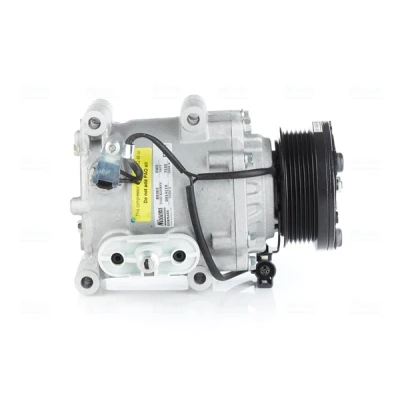 Imagen de NISSENS 89365 Compresor de Aire Acondicionado VS16 12 PAG 56, 46 R 134 a FORD: Fusion Familiar, MONDEO 2, Transit Mk5 Furgón