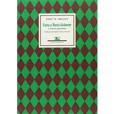 Imagen de Carta a Maria Gisborne y otros poemas (POESIA UNIVERSAL)