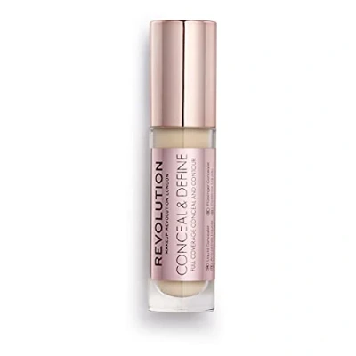 Imagen de Makeup Revolution, Corrector Conceal &amp; Define, C6.5, 4ml