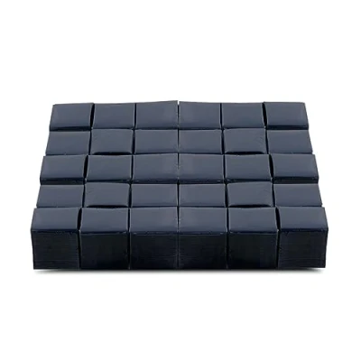 Imagen de Pack DE 3000 Servilletas Papel Negras Pequeñas e Individuales Textura micropunto Más Gruesas y Absorbentes 10 x cm Plegadas Hostelnovo CONTIENE ARTÍCULO MENAJE ALEATORIO