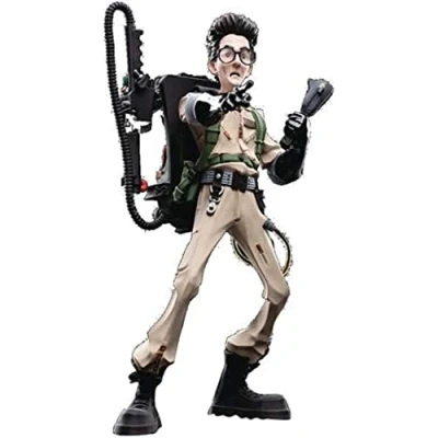 Imagen de Weta Collectibles Figura Egon Spengler 17 cm. Los Cazafantasmas Mini Epics (WT75003049)