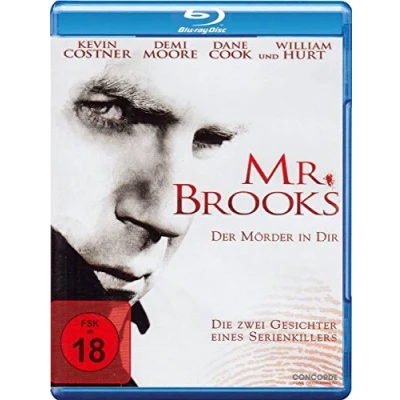 Imagen de Mr. Brooks Der Mörder in Dir [Alemania] [Blu ray]