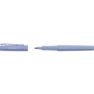Imagen de Faber Castell 241007 Poly Pen Pluma estilográfica (plumín F, plumín F)