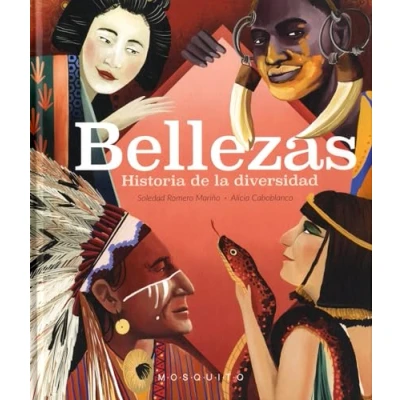 Imagen de Bellezas: Historia de la diversidad (SIN COLECCION)