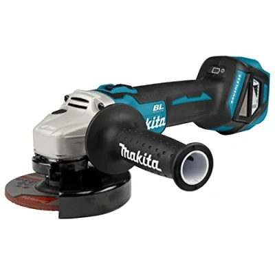 Imagen de Amoladora angular 18 V LXT Ø125 mm (máquina única) en MAKPAC MAKITA DGA511ZJ
