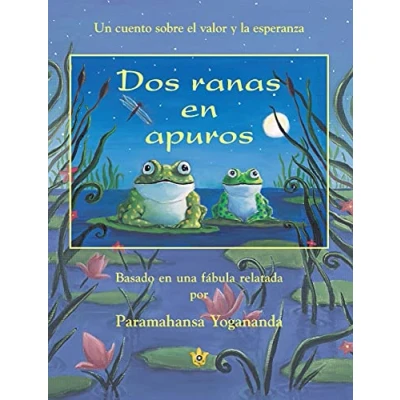 Imagen de DOS RANAS EN APUROS (SIN COLECCION)