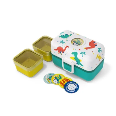 Imagen de Caja Almuerzo MB Tresor Dinos