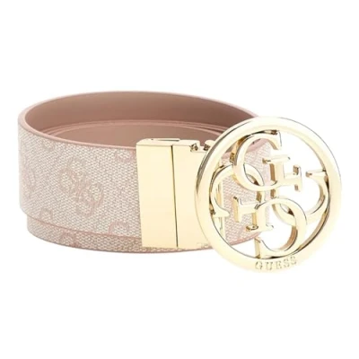 Imagen de GUESS Noelle Nolana Belt W105 Sand recortable
