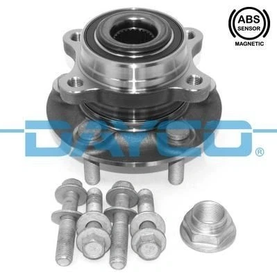 Imagen de DAYCO KWD1366 Juego de cojinete rueda FORD: Mondeo 5, 5 Kombi